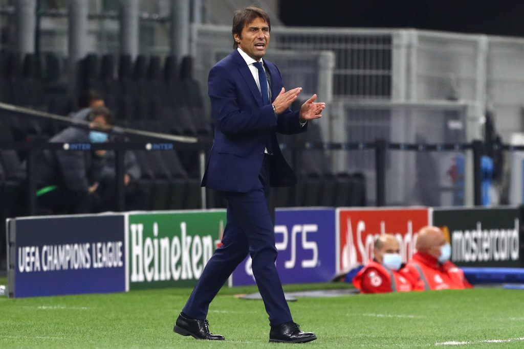 FC Internazionale v Borussia Moenchengladbach: Group B - UEFA Champions League