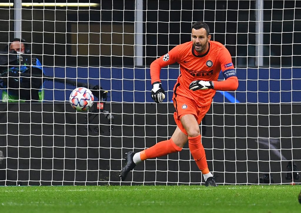 Samir Handanovic