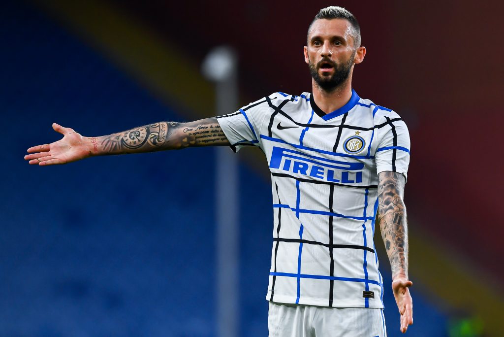 Genoa CFC and Fc Internazionale - Serie A