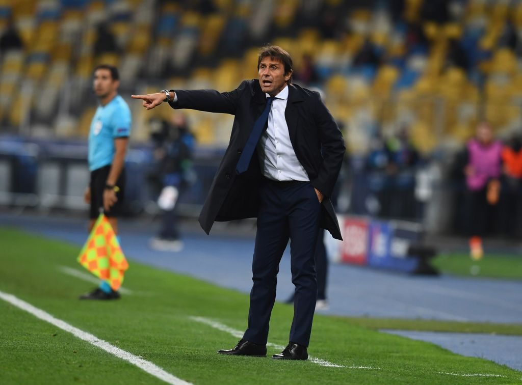 Shakhtar Donetsk v FC Internazionale: Group B - UEFA Champions League