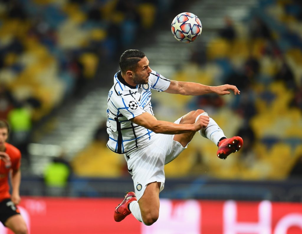 Shakhtar Donetsk v FC Internazionale: Group B - UEFA Champions League