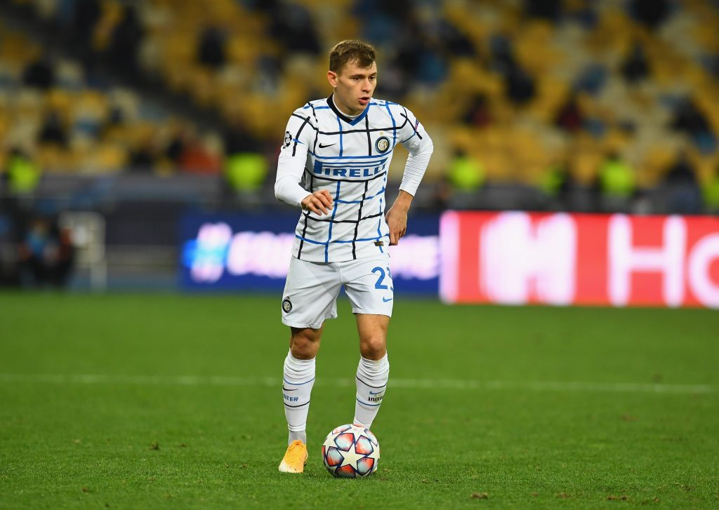 Shakhtar Donetsk v FC Internazionale: Group B - UEFA Champions League