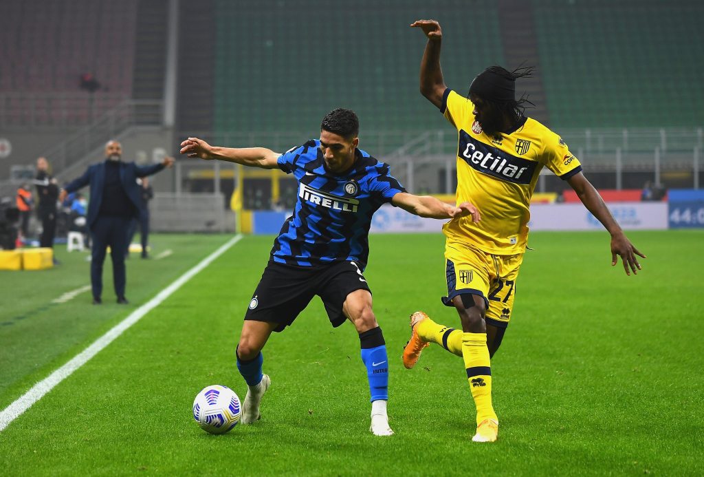 FC Internazionale v Parma Calcio - Serie A