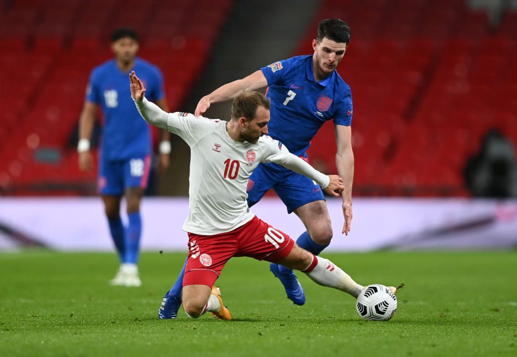 England v Denmark - UEFA Nations League