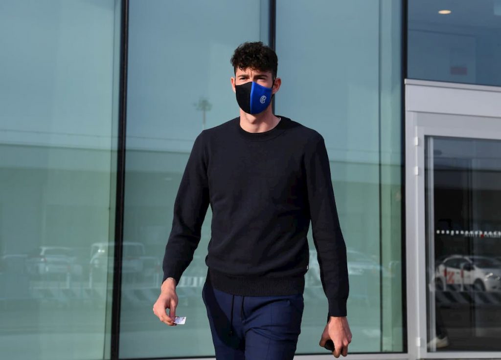Alessandro Bastoni, Getty Images