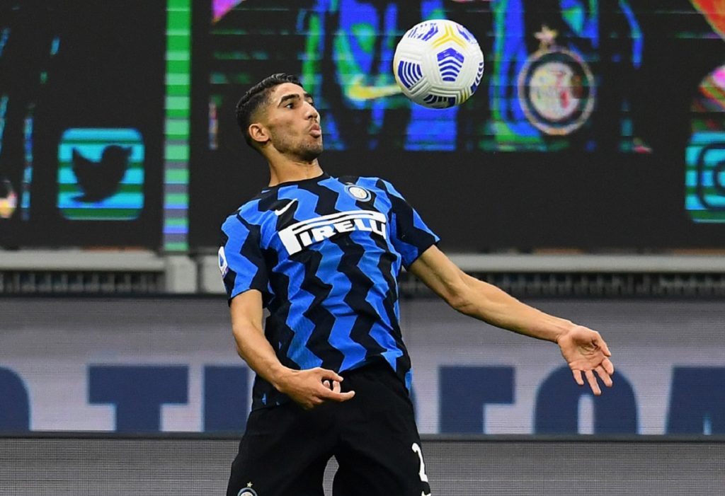 Hakimi ancora negativo