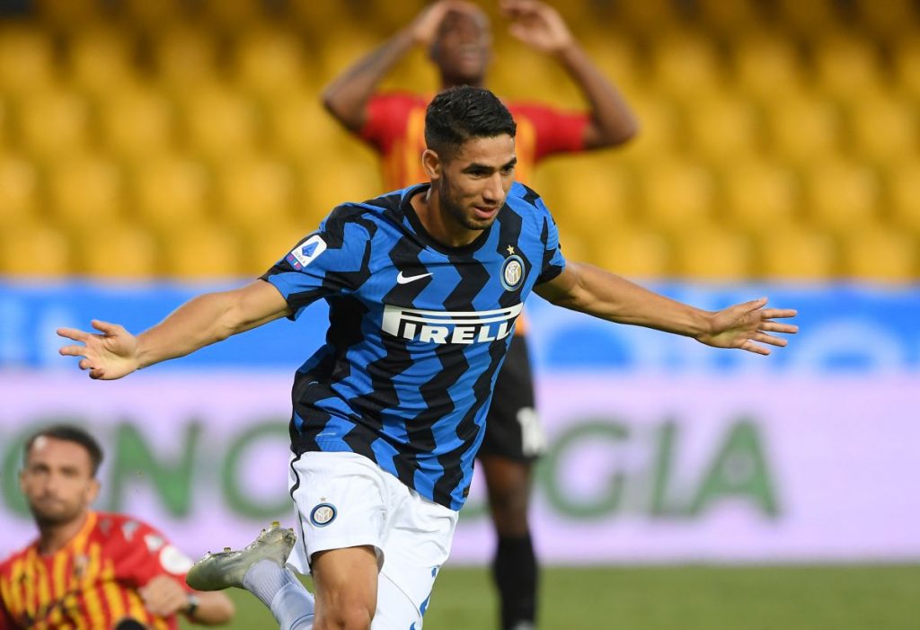 Hakimi-Lazzari, sfida ad alta velocità. Il nerazzurro giocatore non comune, è l'alba del...