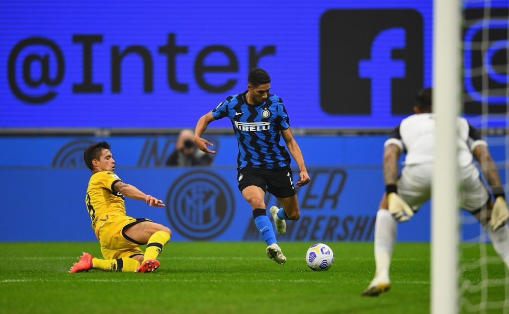 FC Internazionale v Parma Calcio - Serie A