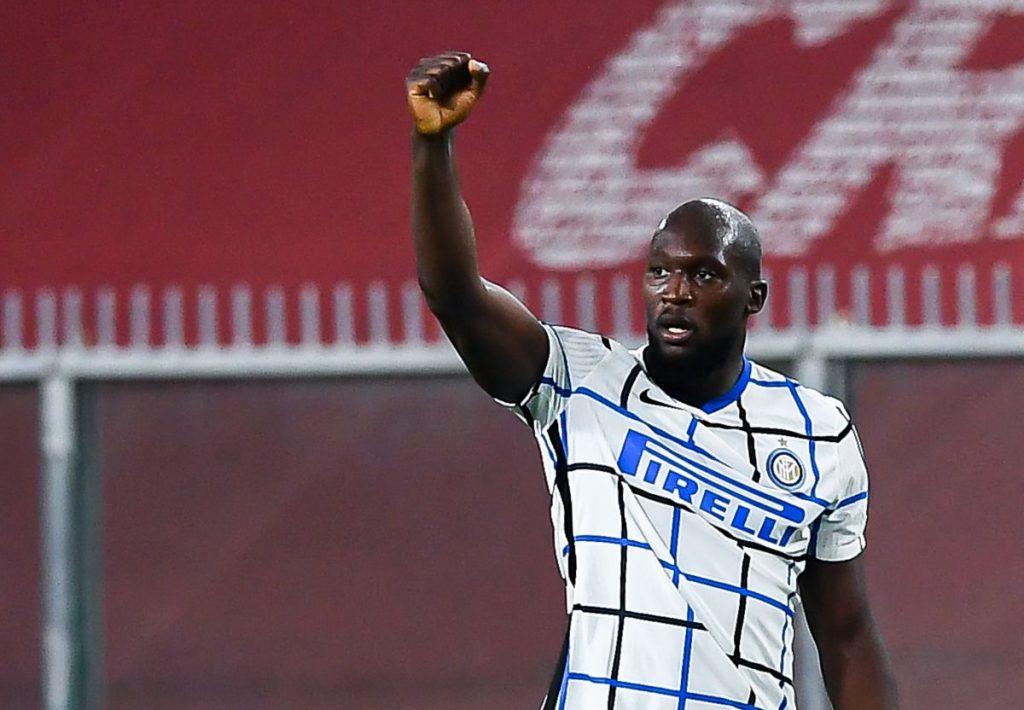 Romelu Lukaku, Genoa-Inter