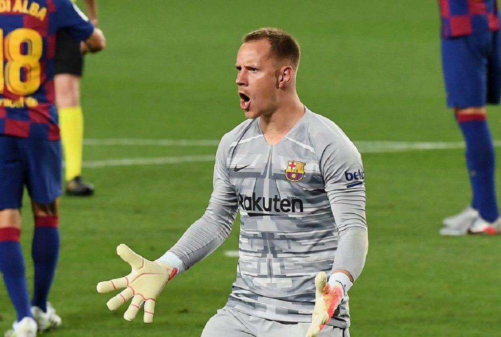 Inter, assalto a Ter Stegen