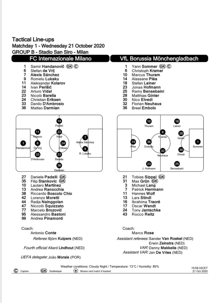 inter-borussia-formazione