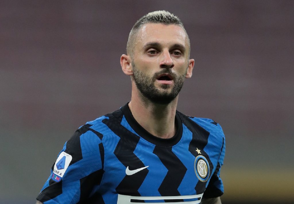 Inter, Brozovic negativo