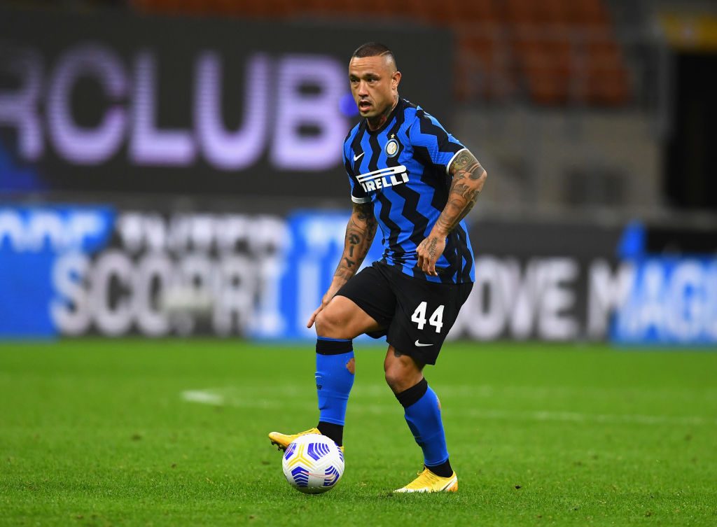 FC Internazionale v ACF Fiorentina - Serie A