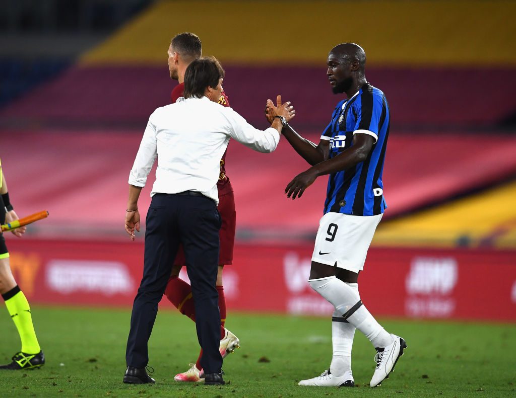 AS Roma v FC Internazionale - Serie A