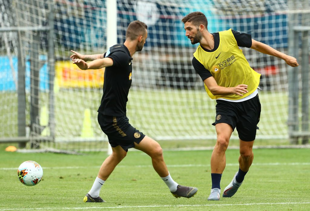 FC Internazionale Pre-Season Training Camp