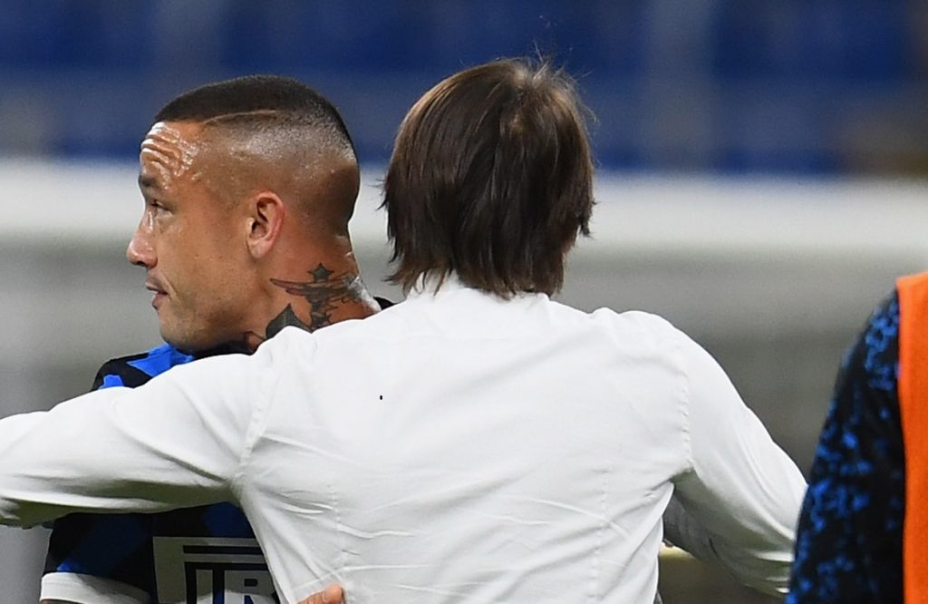 Radja Nainggolan non è tornato al Cagliari, malgrado il pressing molto forte (e mediatico) della società sarda