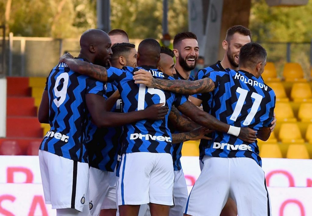Benevento-Inter