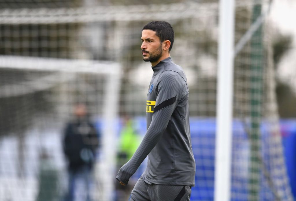 Stefano Sensi, Inter