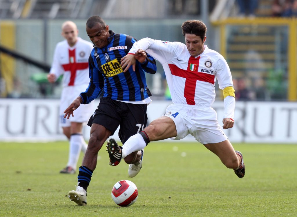 Atalanta v Inter Milan - Serie A