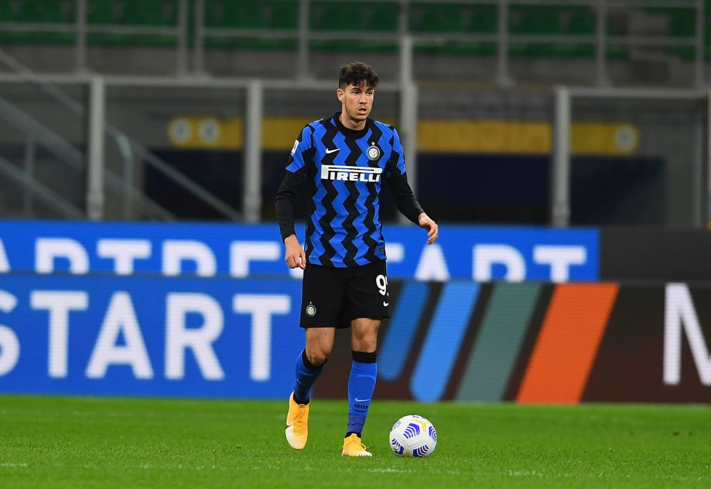 FC Internazionale v ACF Fiorentina - Serie A