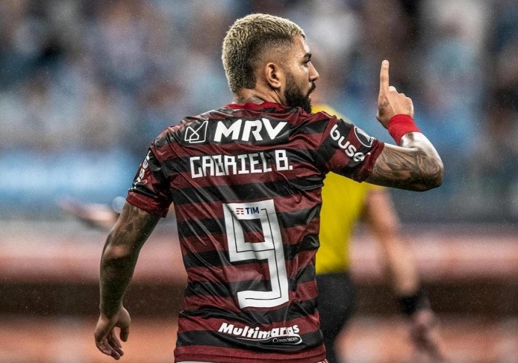Gabigol potrebbe lasciare l'Inter definitivamente a gennaio