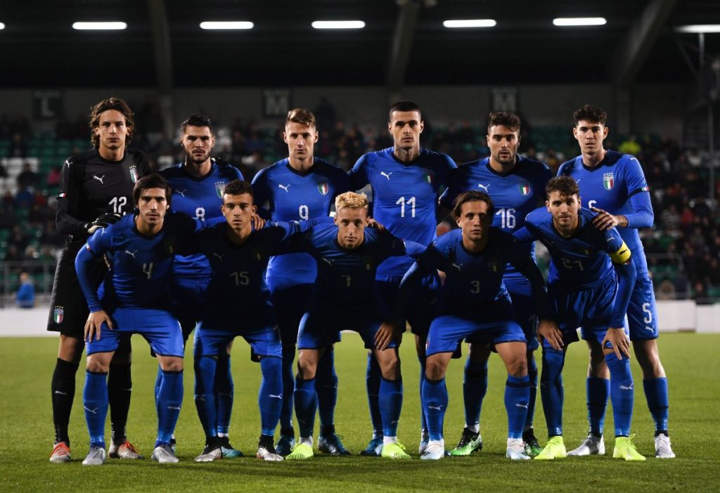 Italia Under 21