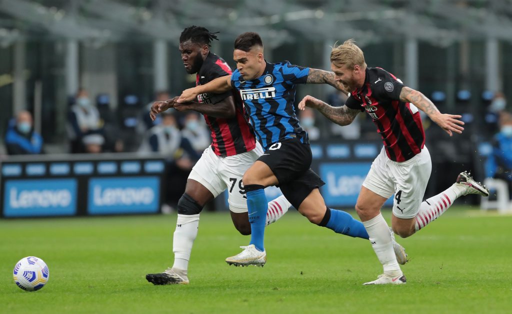 FC Internazionale v AC Milan - Serie A
