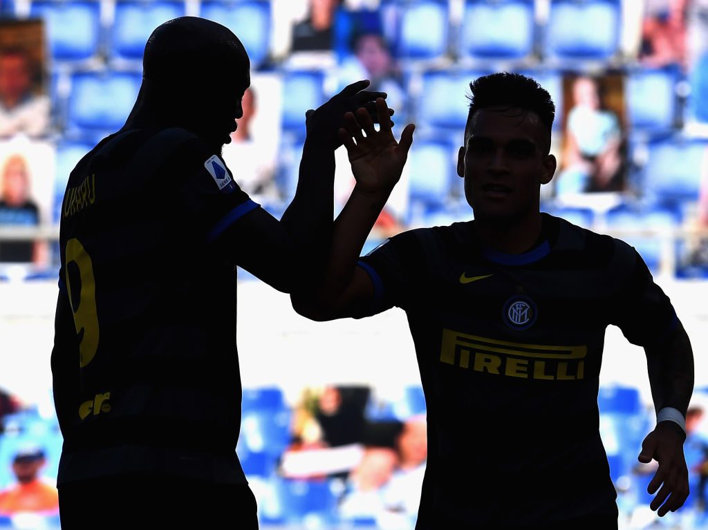 SS Lazio v FC Internazionale - Serie A