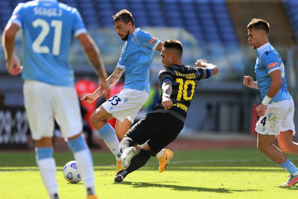 SS Lazio v FC Internazionale - Serie A