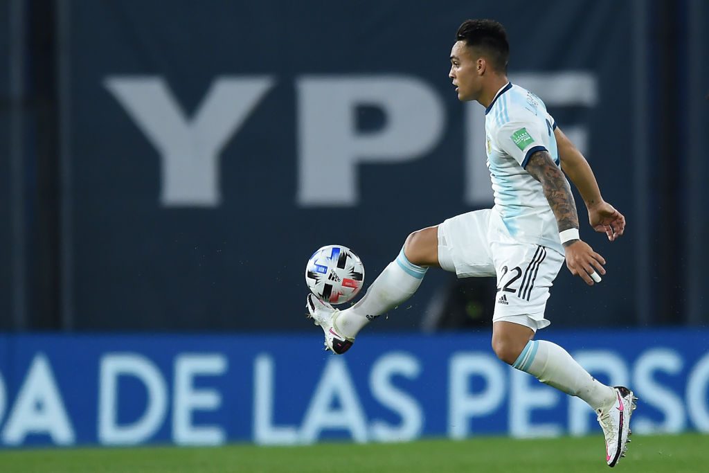 Argentina v Ecuador - South American Qualifiers for Qatar 2022