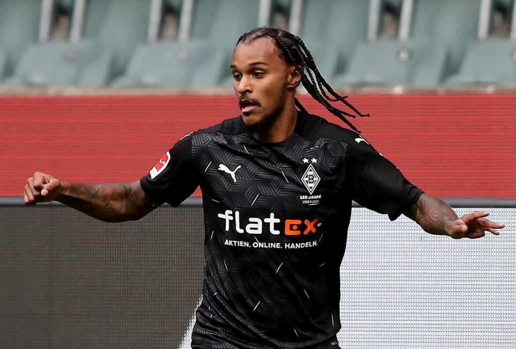 Valentino Lazaro, Borussia Moenchengladbach