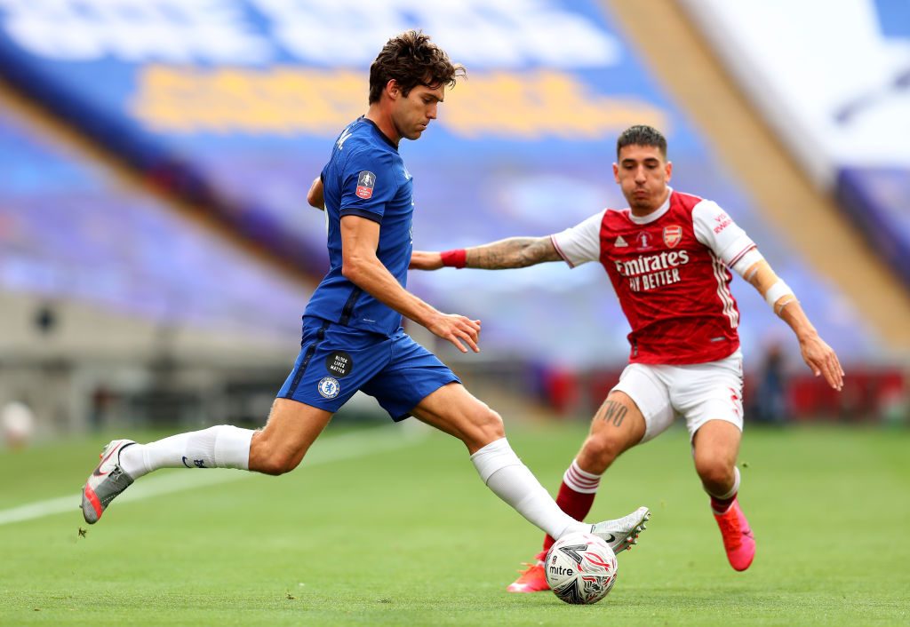 Arsenal v Chelsea - FA Cup Final
