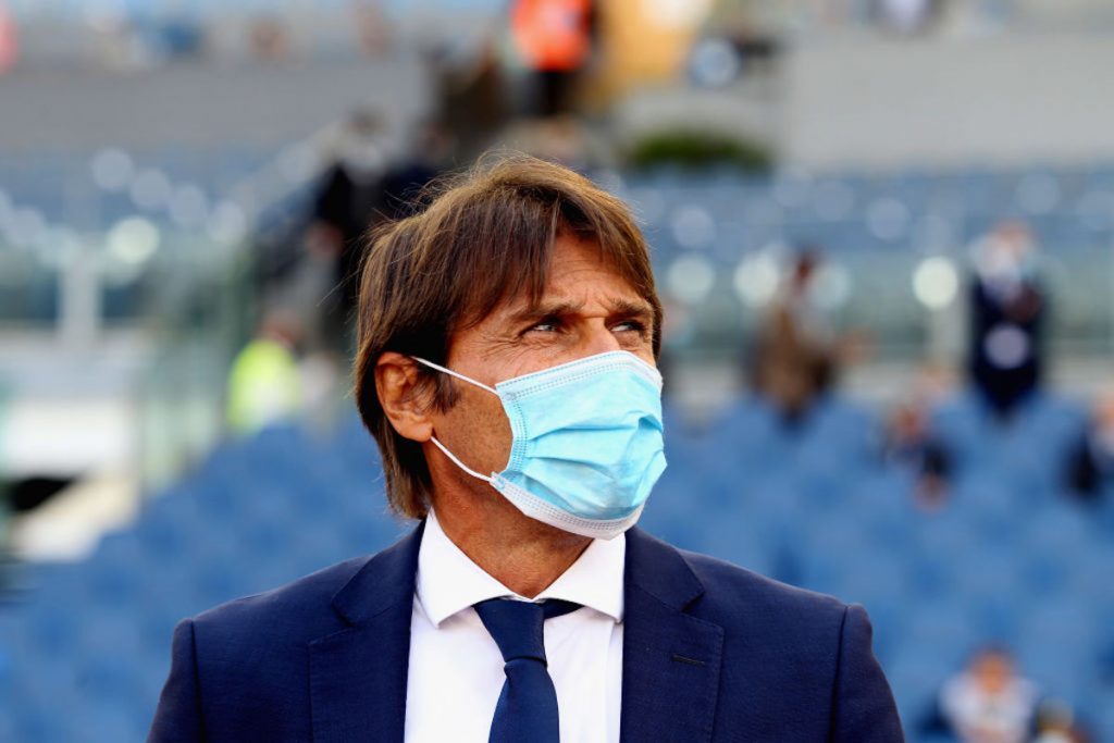 Libero Conte non protesta