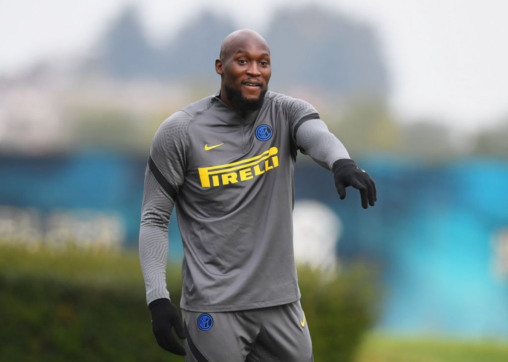 Romelu Lukaku, Inter
