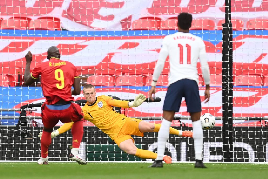 England v Belgium - UEFA Nations League