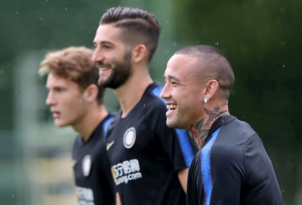 nainggolan-gagliardini-positivi