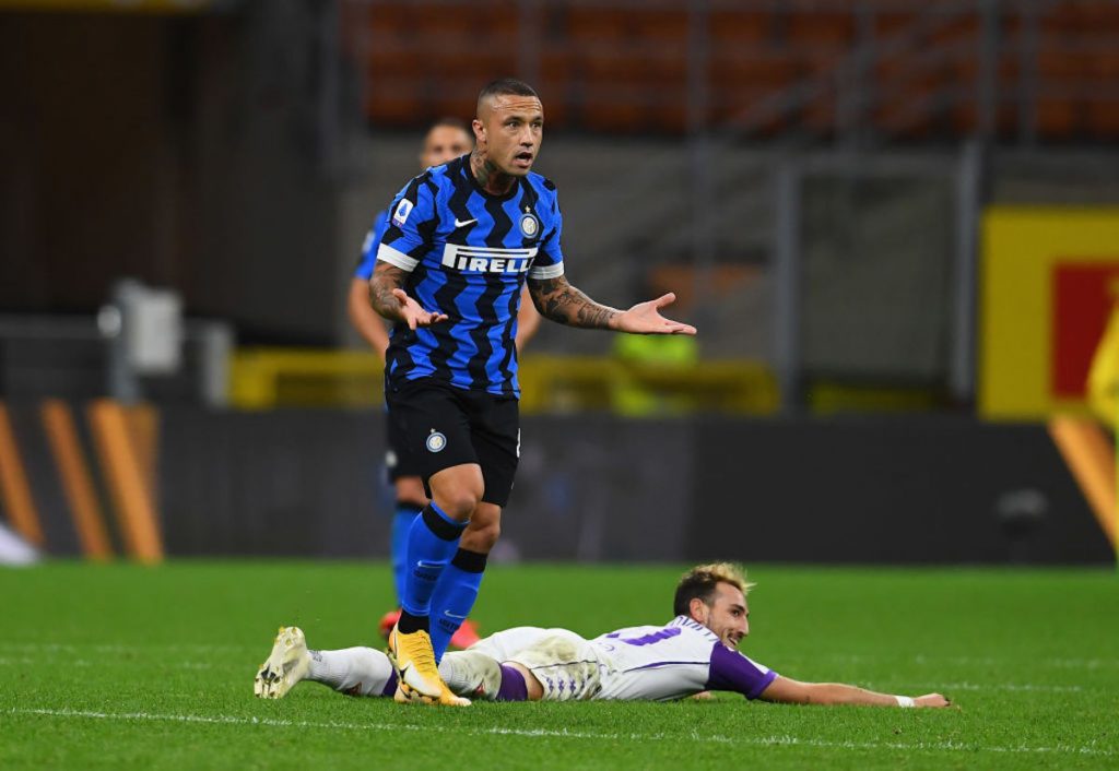Nainggolan sconto Inter