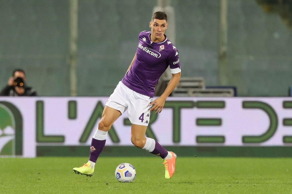 Nikola Milenkovic, Fiorentina