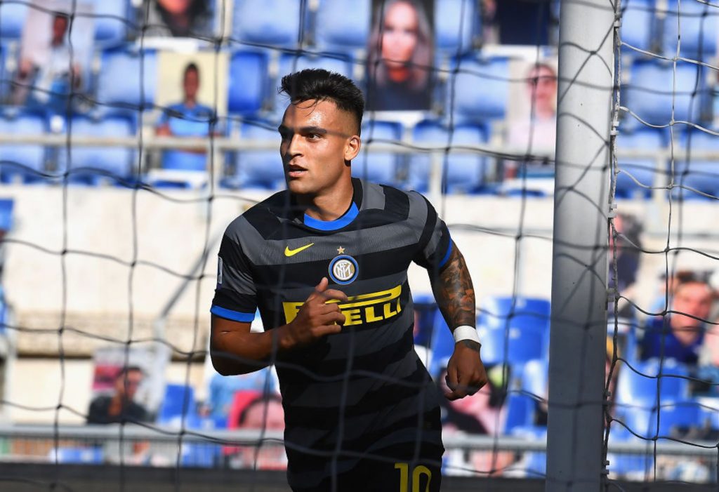 SS Lazio v FC Internazionale - Serie A