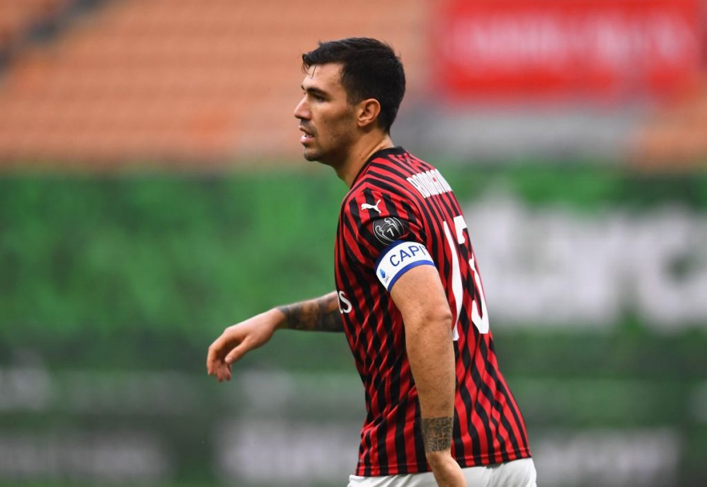 Alessio Romagnoli, Milan