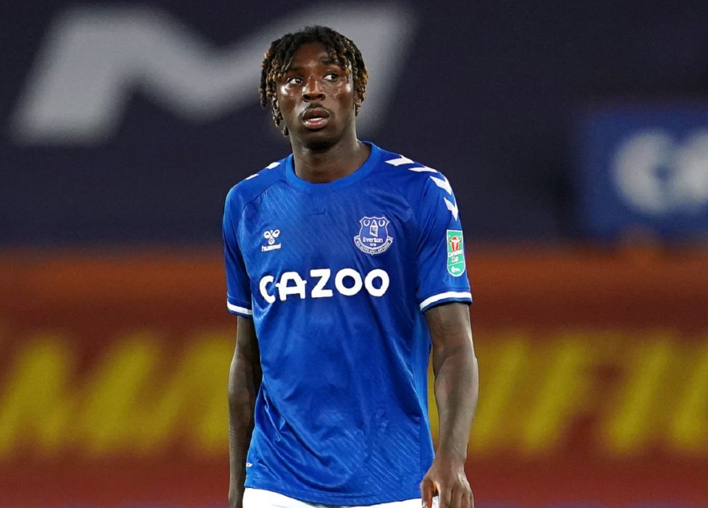 Dopo Marco Verratti e Alessandro Florenzi, 'L'Equipe' dà per scontato l'arrivo di un altro azzurro: Moise Kean dall'Everton