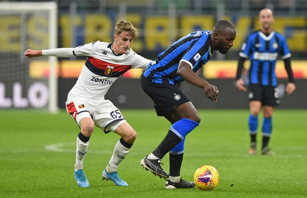 FC Internazionale v Genoa CFC - Serie A