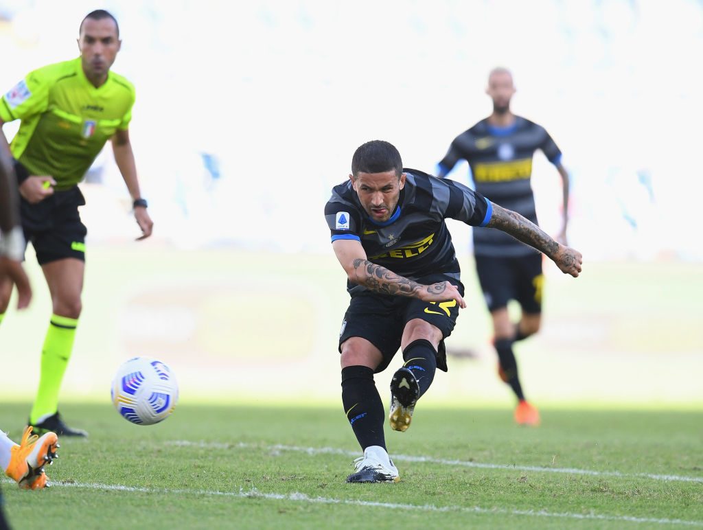 SS Lazio v FC Internazionale - Serie A