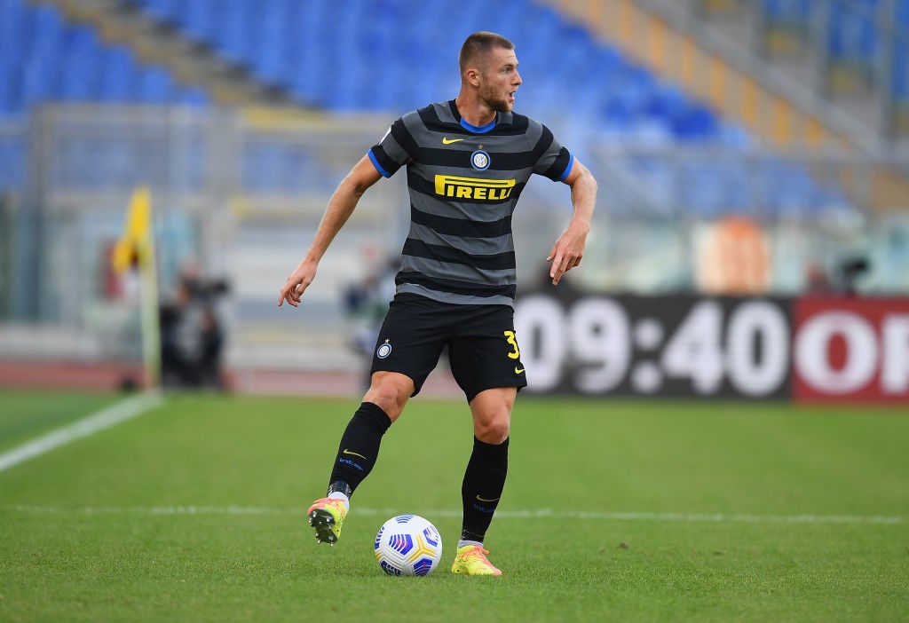 SS Lazio v FC Internazionale - Serie A