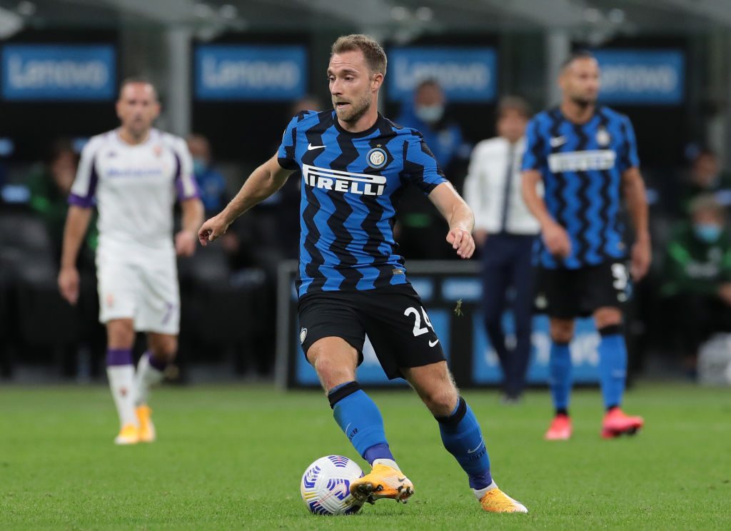 FC Internazionale v ACF Fiorentina - Serie A