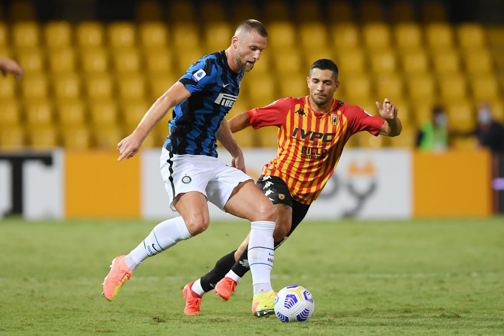 Benevento Calcio v FC Internazionale - Serie A