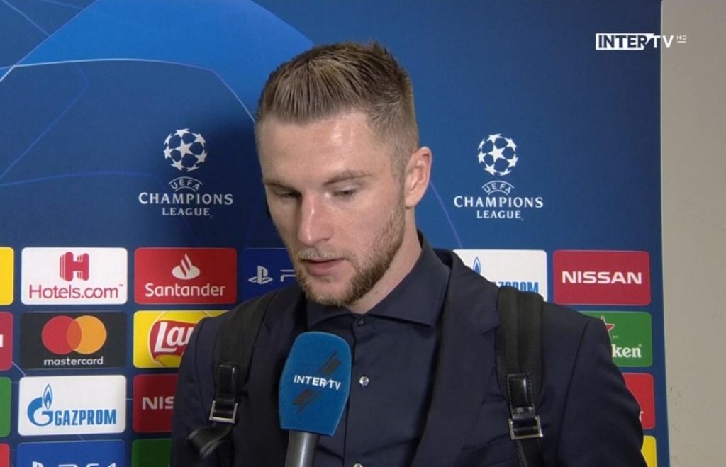 skriniar-tornato-tampone