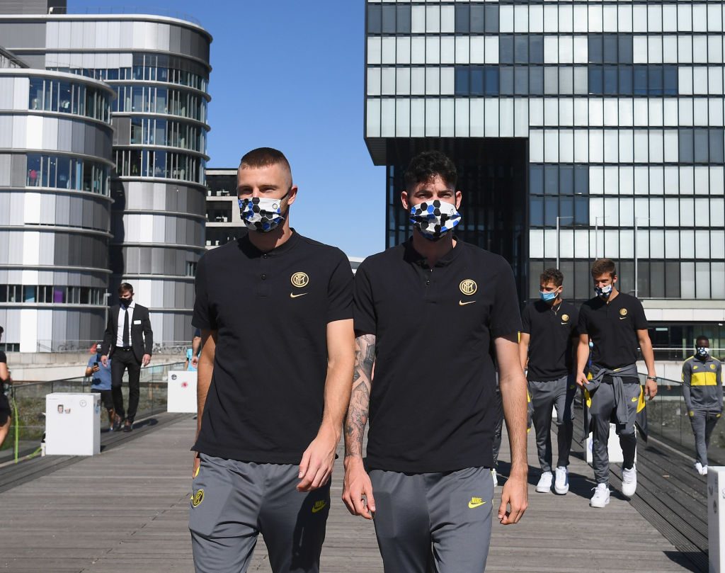 FC Internazionale v Getafe CF - UEFA Europa League Round of 16