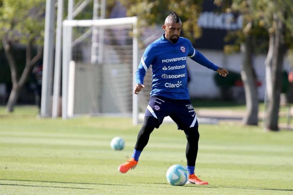 vidal-cile-allenamento