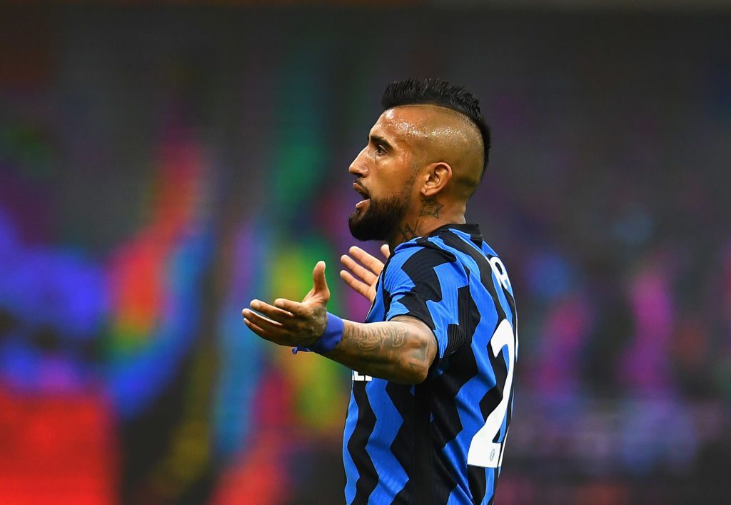 FC Internazionale v ACF Fiorentina - Serie A